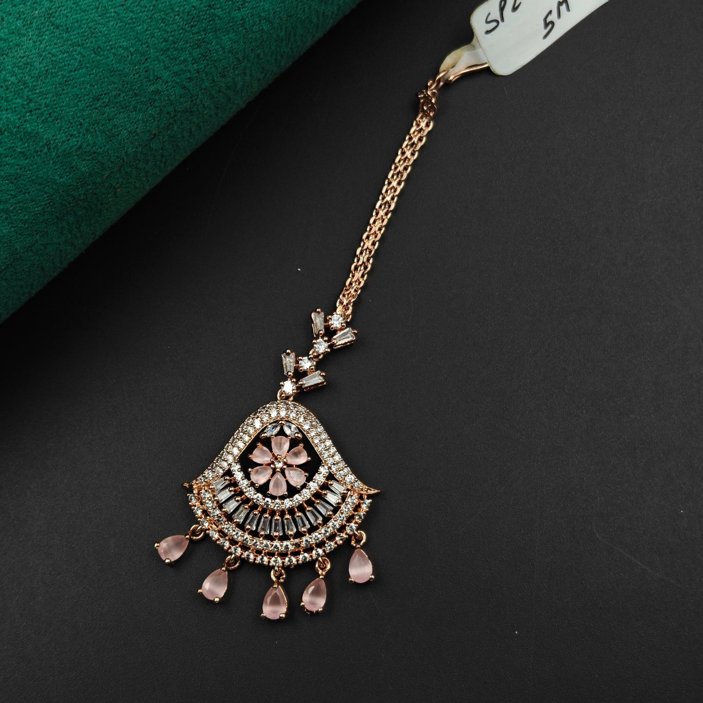 10274 Rose Gold AD MaangTika