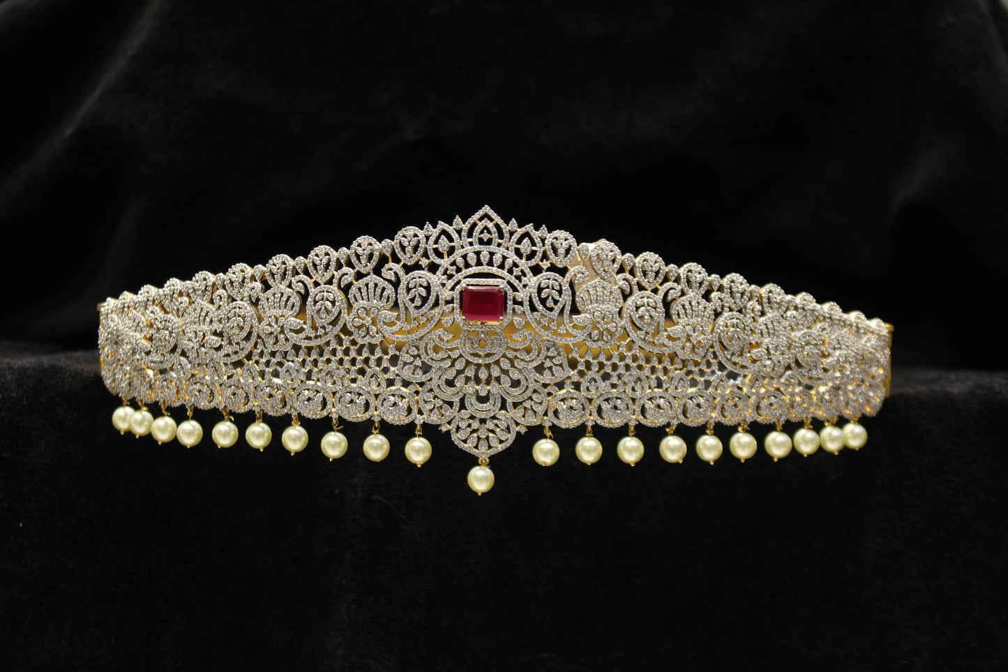 GJ ruby vadannam