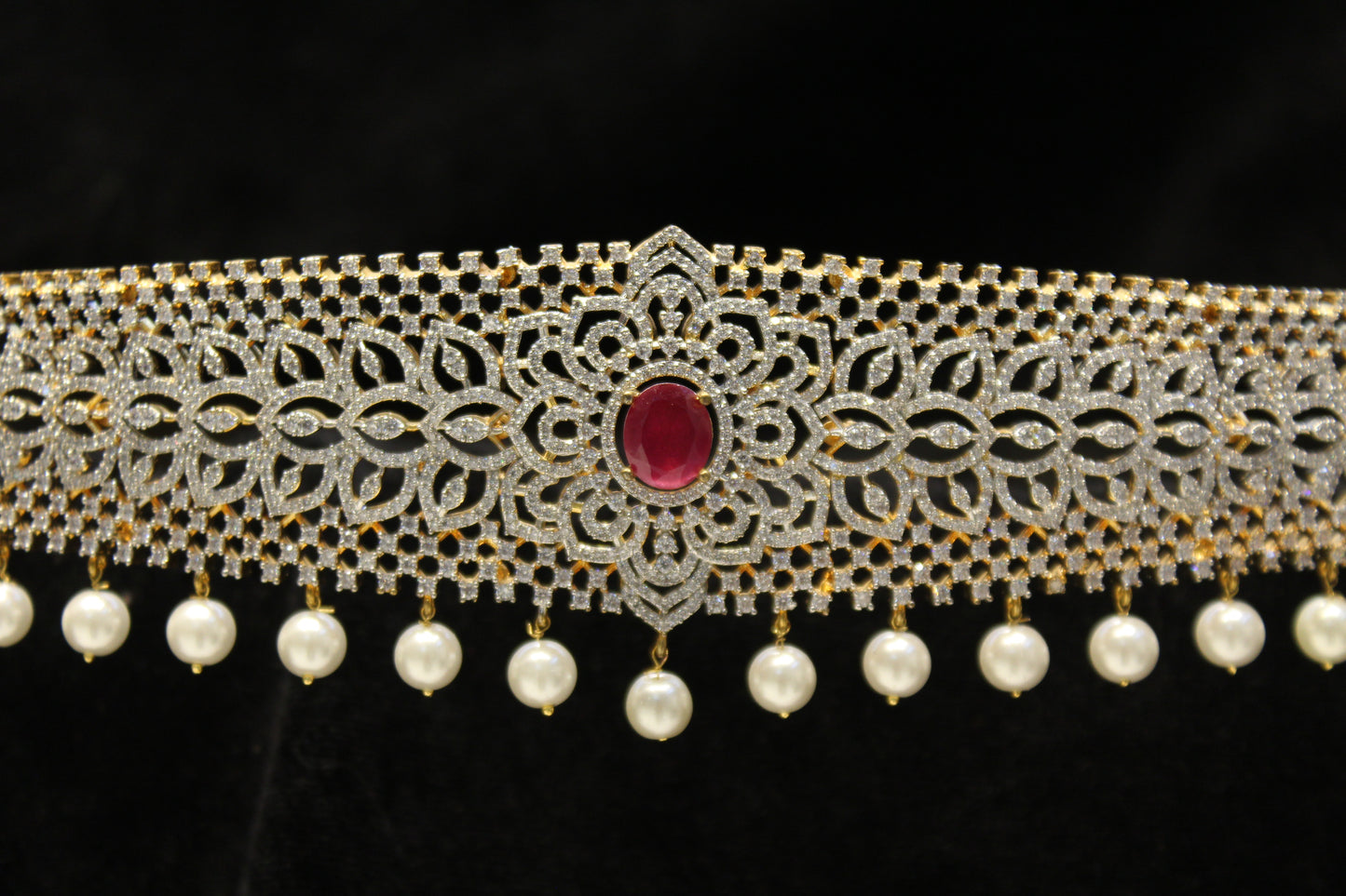 25095 GJ ruby vadannam