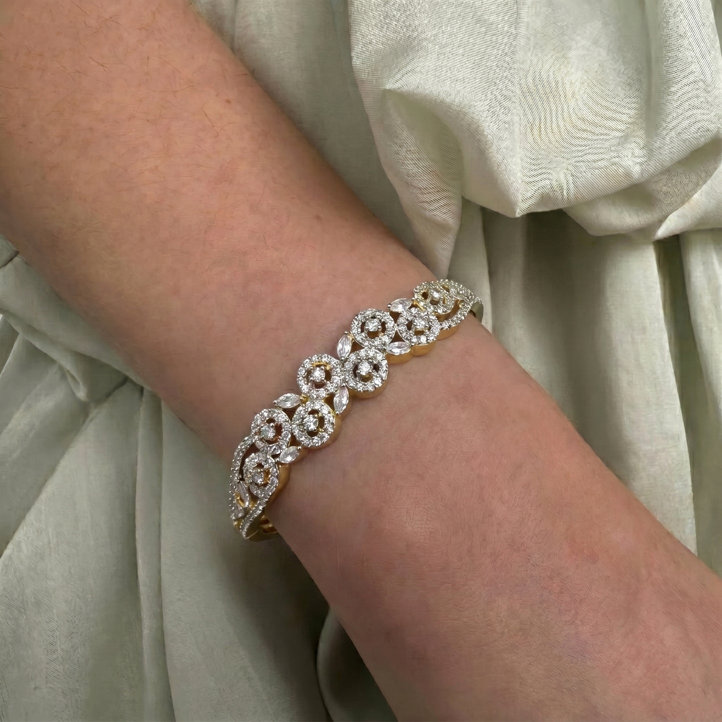 41962 GJ Fancy Bracelet