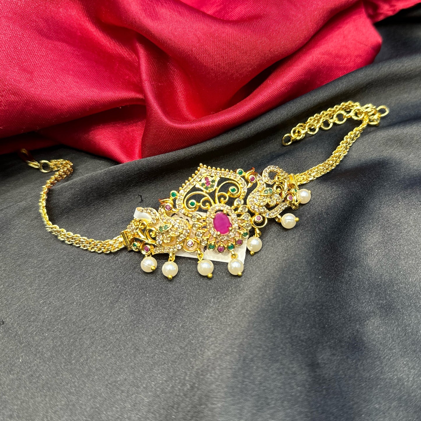 22170 Cz Arm/Neck choker