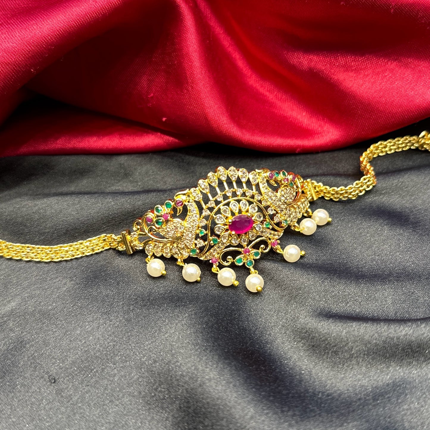 22202 Cz Arm/ Neck choker