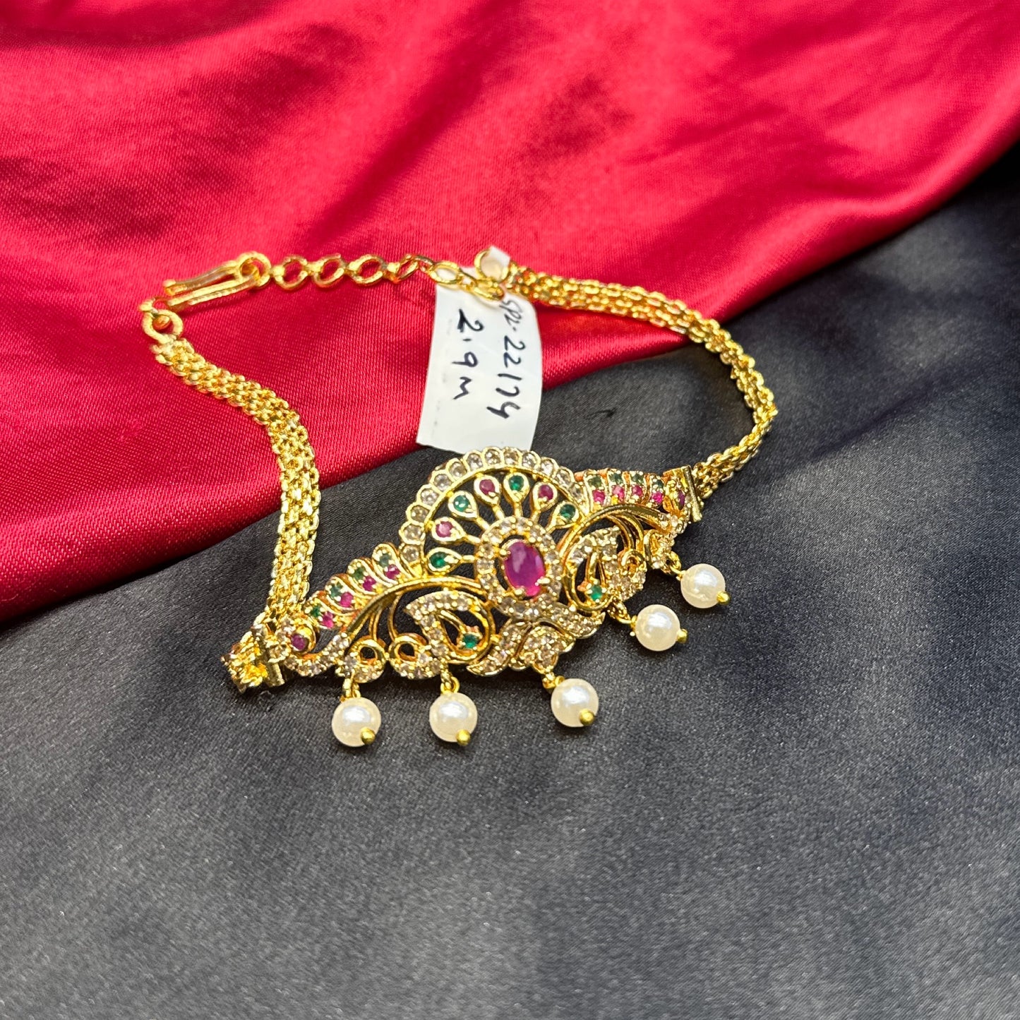 22174 Cz Arm/Neck choker