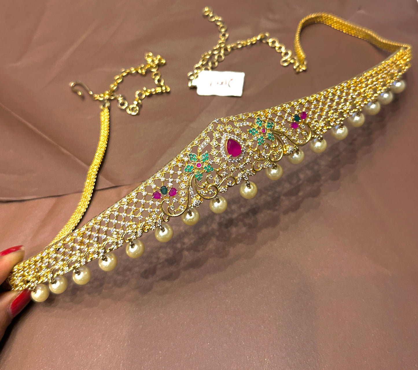 15383 Chain vaddanam