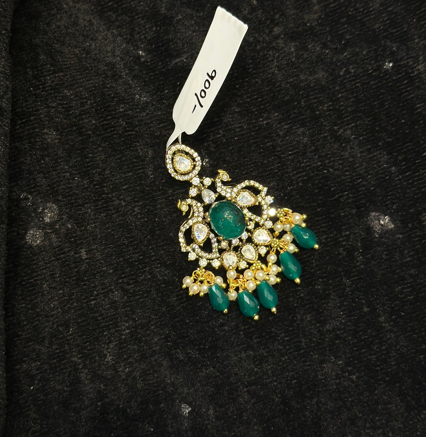 38714 Victorian pendant