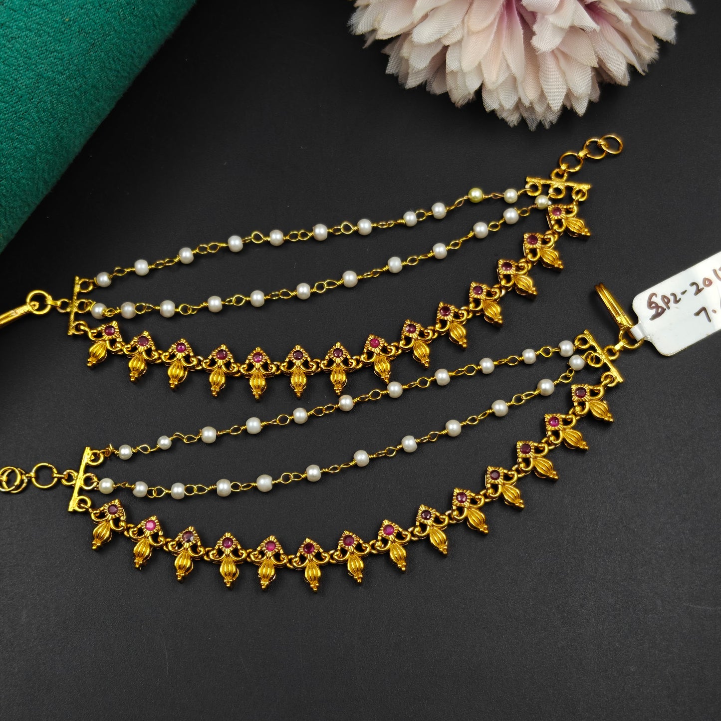 20174 Matte Champaswaralu Multi