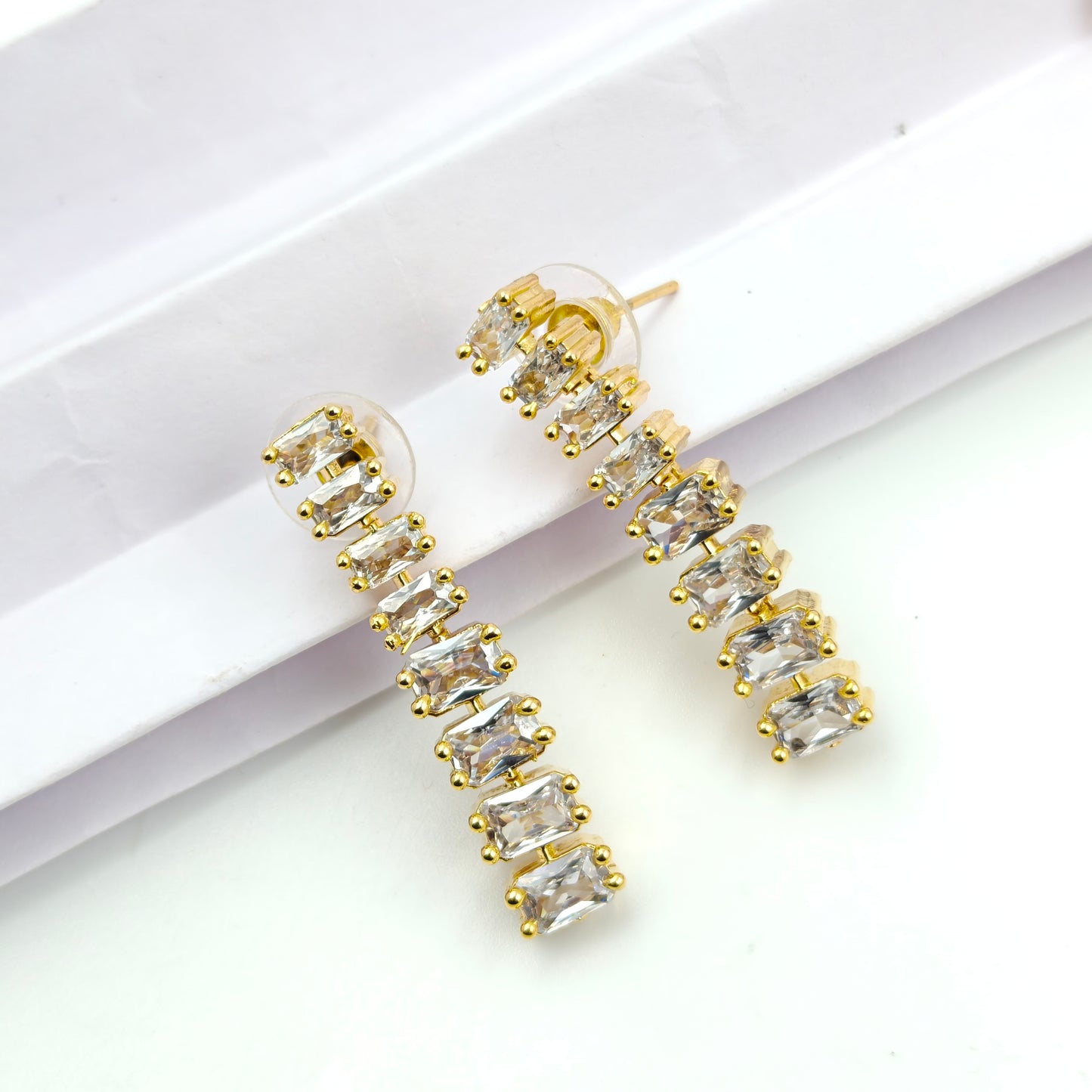 19151 AD Single Stone Necklace