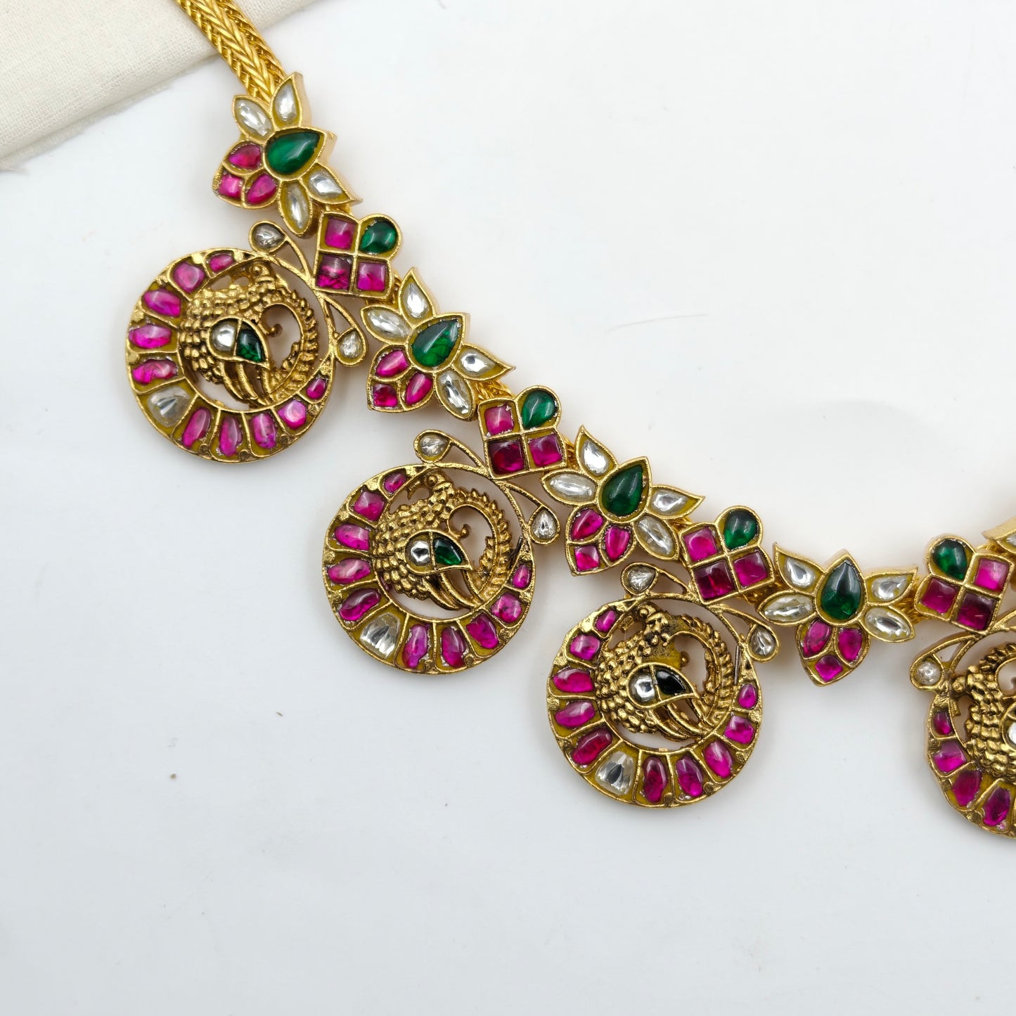 40577 Jadau Laxmi Bottumala Short