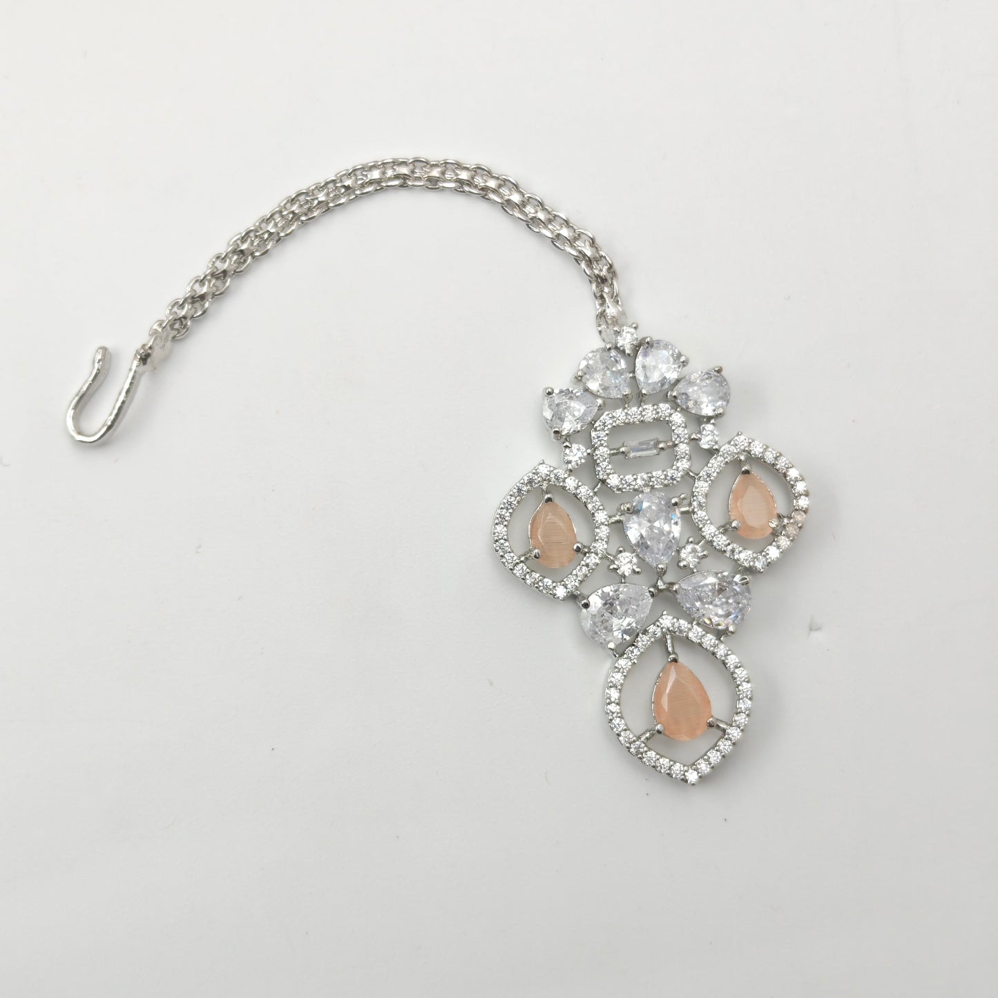 15661 Platinum Single Short Orange