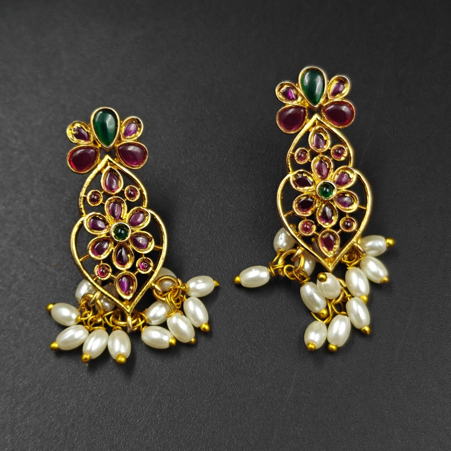 8516 Long Guttapusalu Set