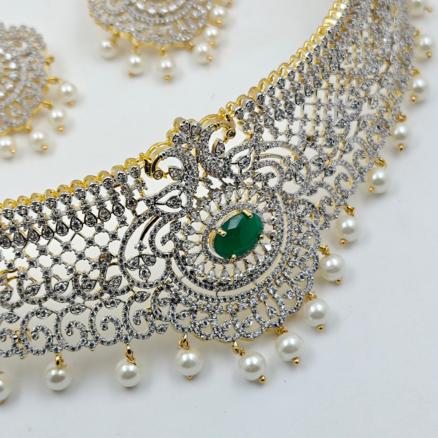 36292 GJ Choker Green