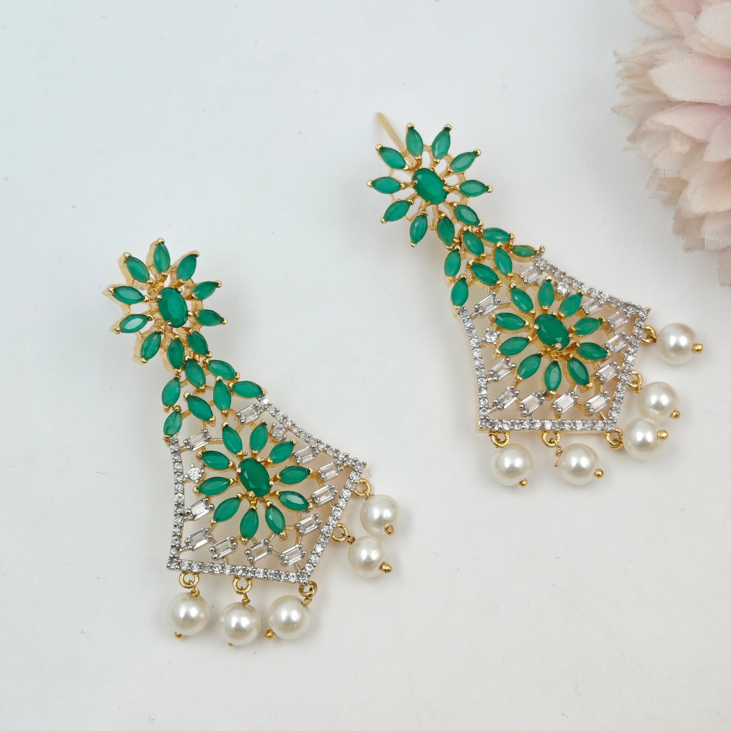 3588 GJ Choker Green