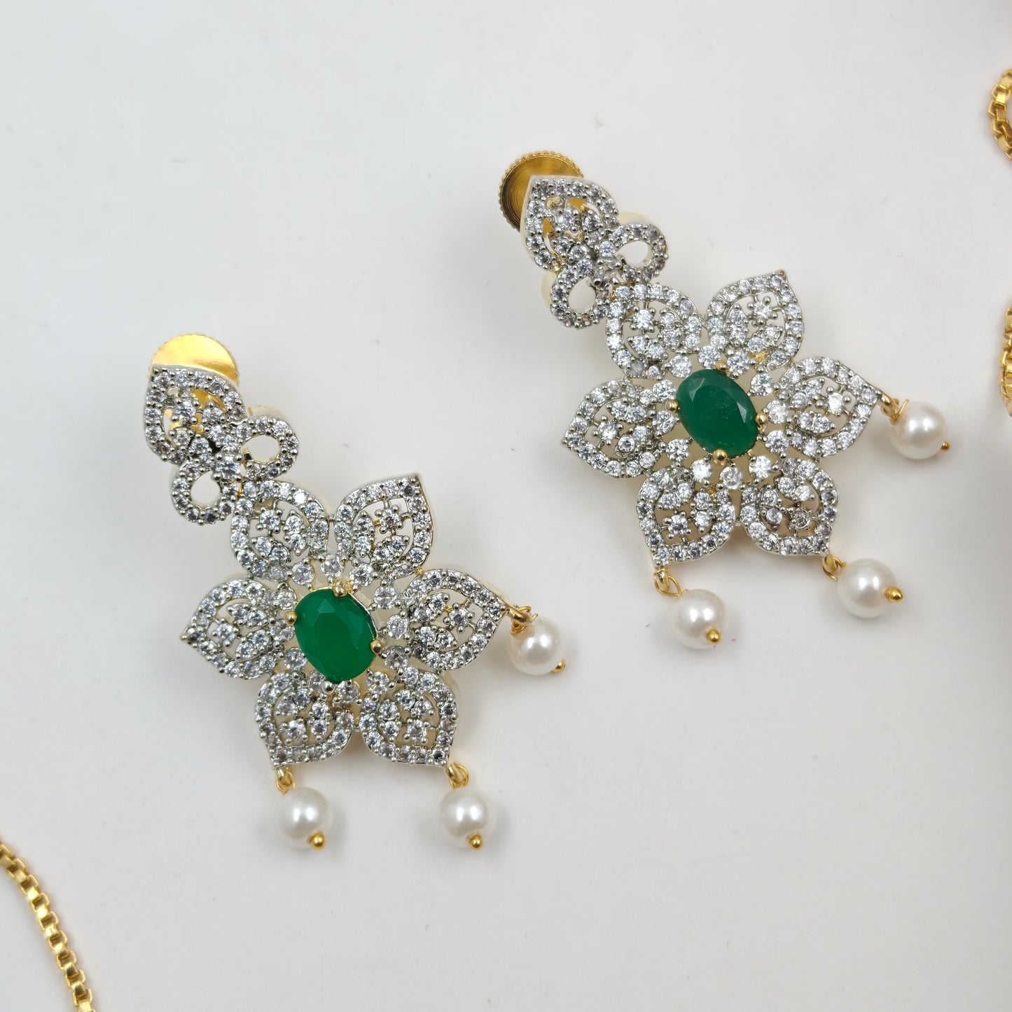 27871 GJ Choker Green