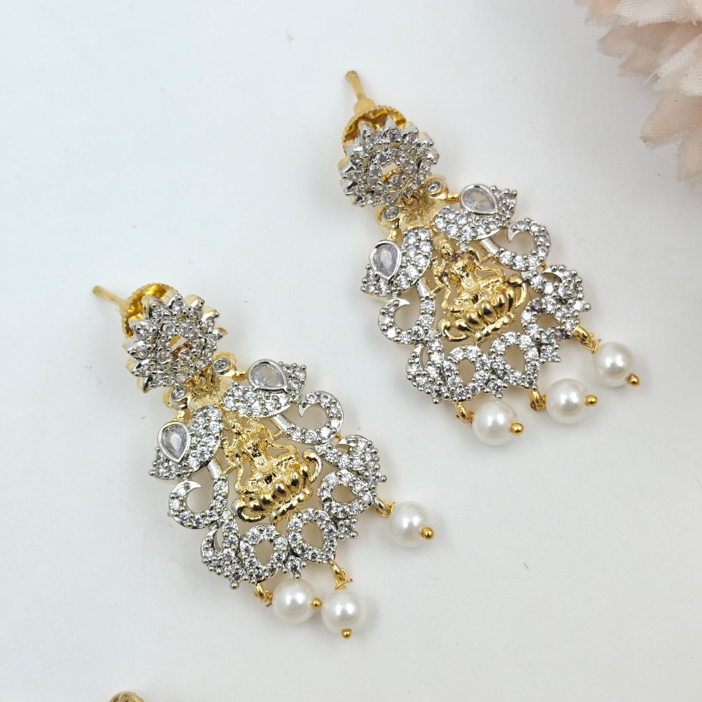 3454 GJ Choker Laxmi