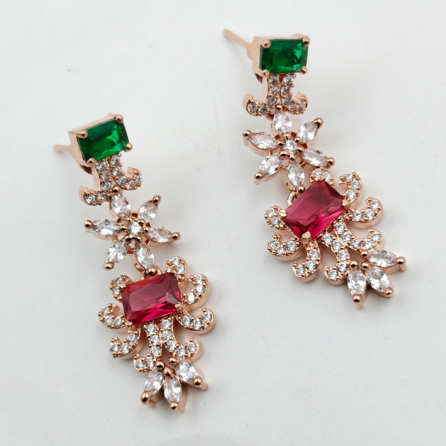 10045 Rose Gold Mint Set Multi