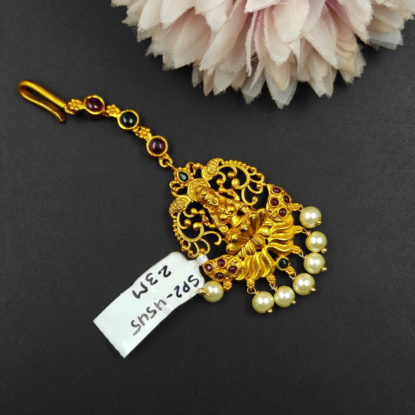 4545 Matte MaangTika Lakshmi