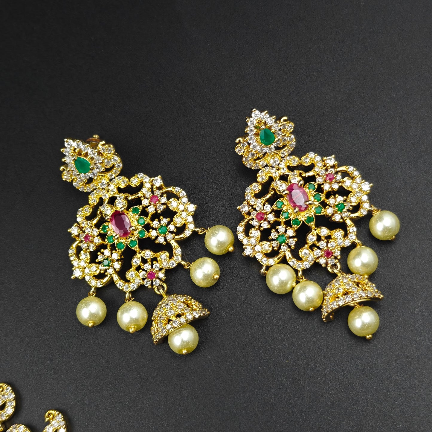 6321 CZ Necklace