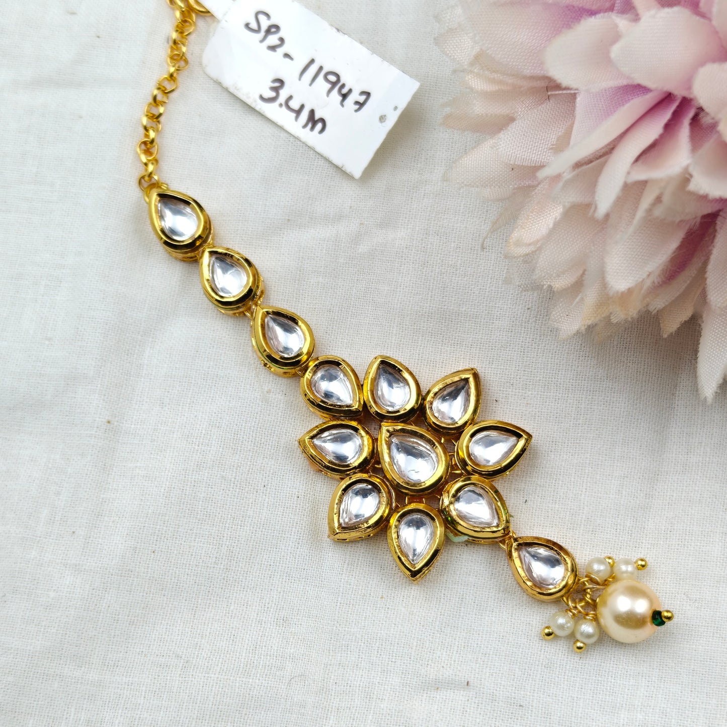 11947 Kundan MaangTikka