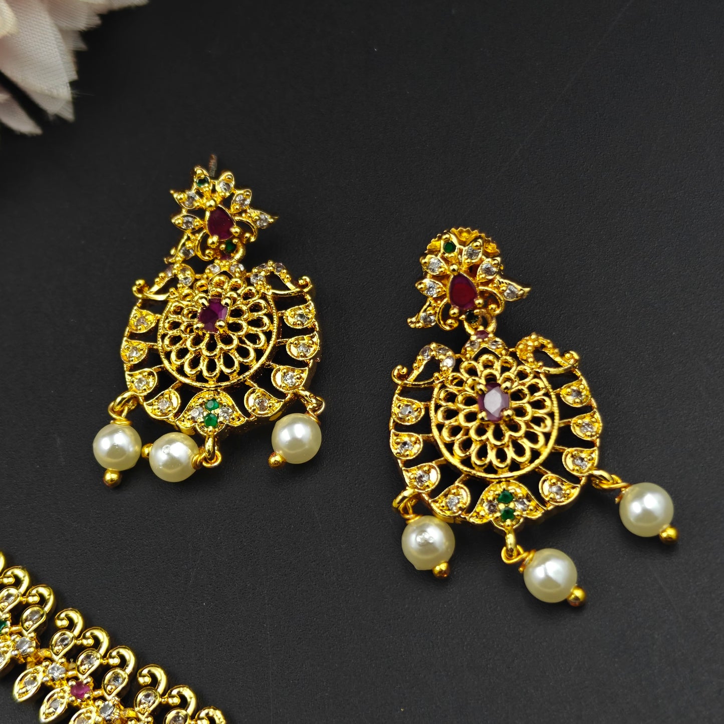 21548/21644 Non Guarantee Combo Necklace Set