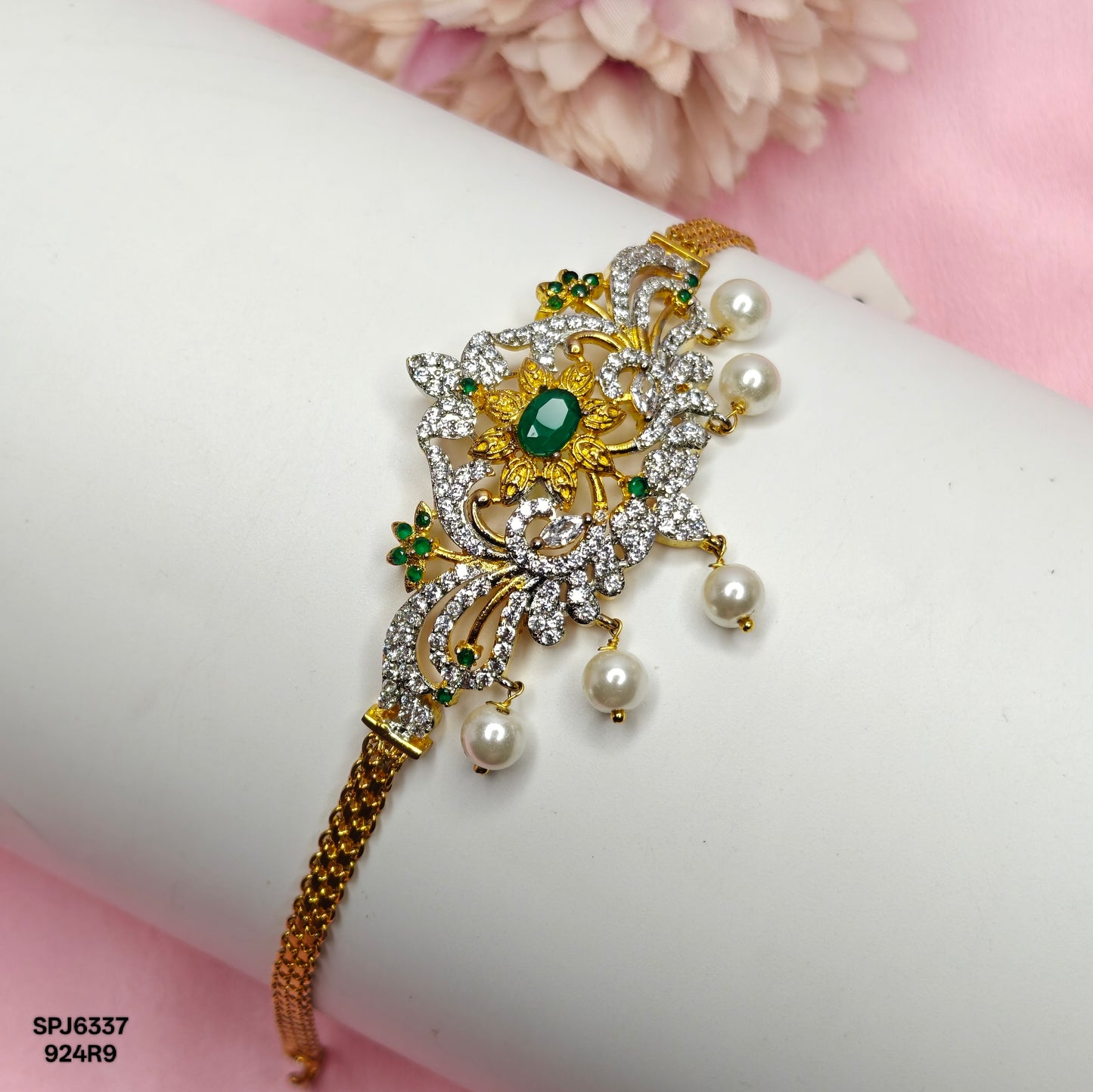 6337 GJ Arm Choker