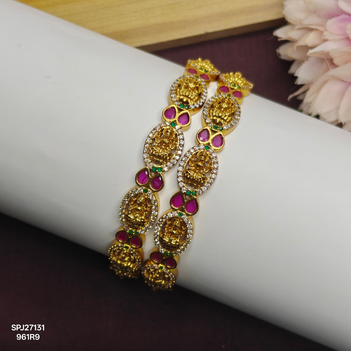 laxmi multi bangle