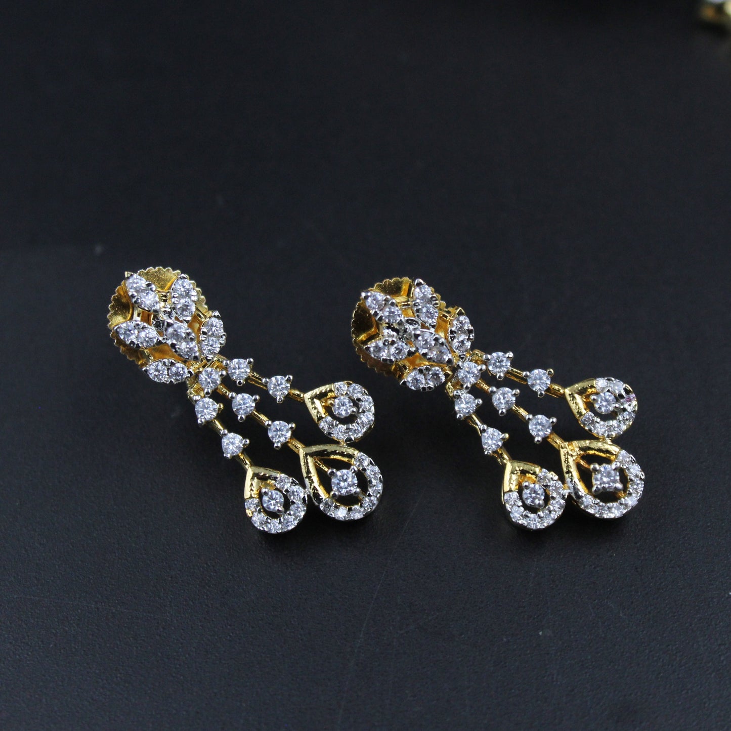 41365 GJ Fancy Necklace