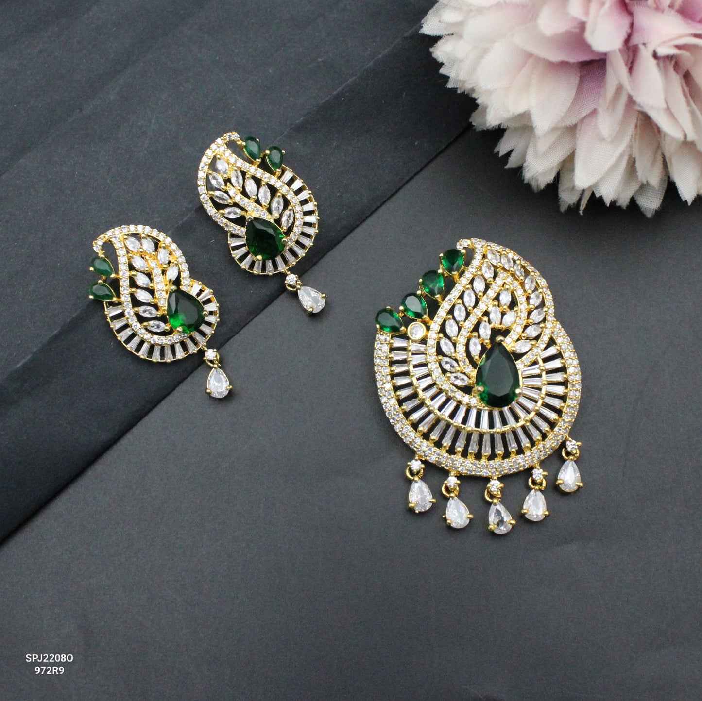 22080 GP Big Pendant Set
