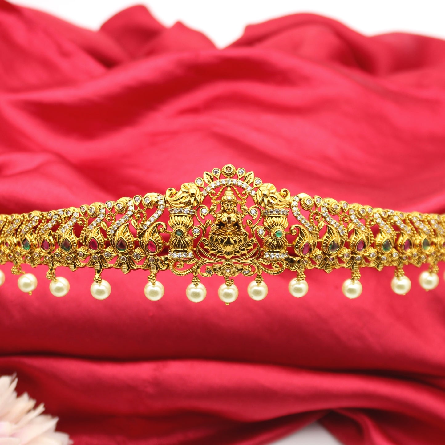 41288 Laxmi Nakshi Multi Baby Vaddanam