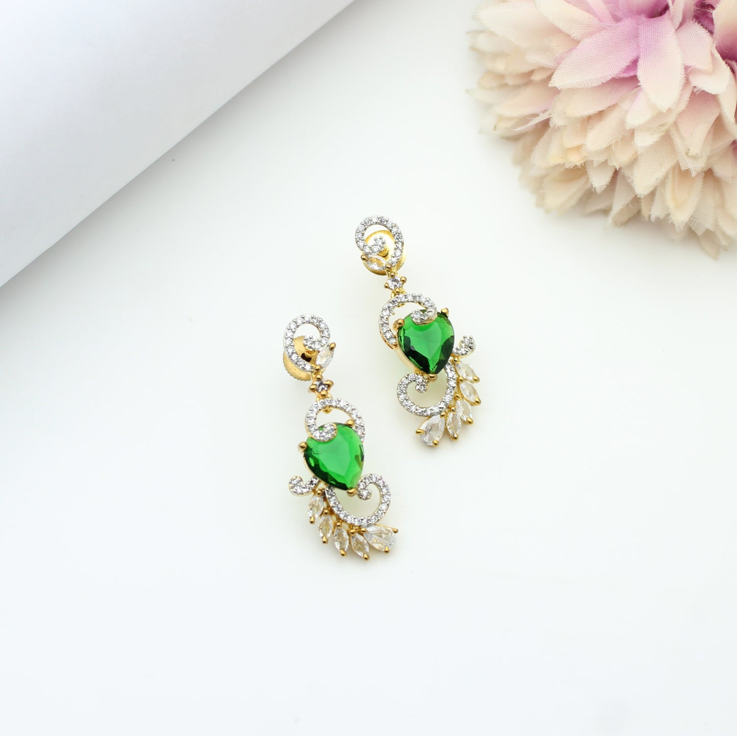 GJ Hangings Green