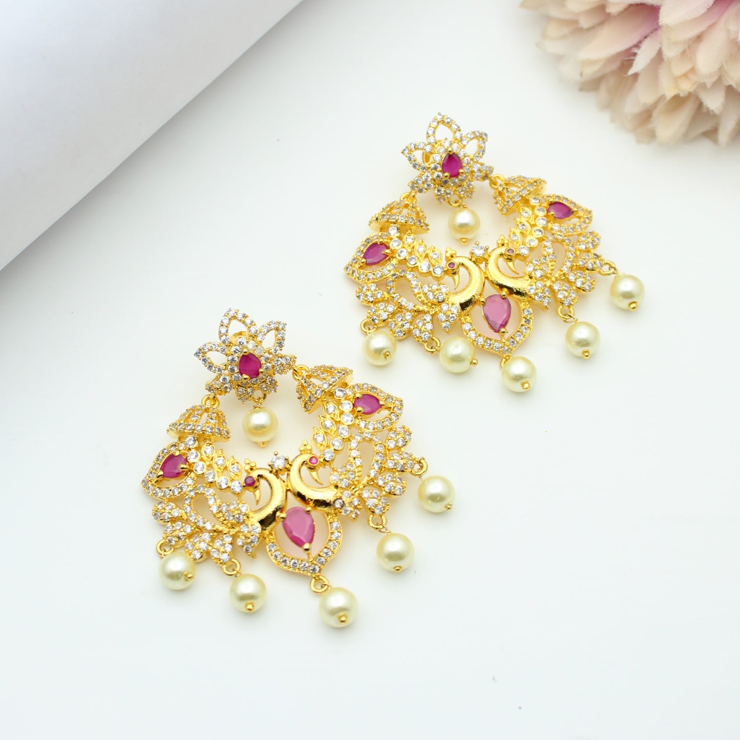 CZ Earrings