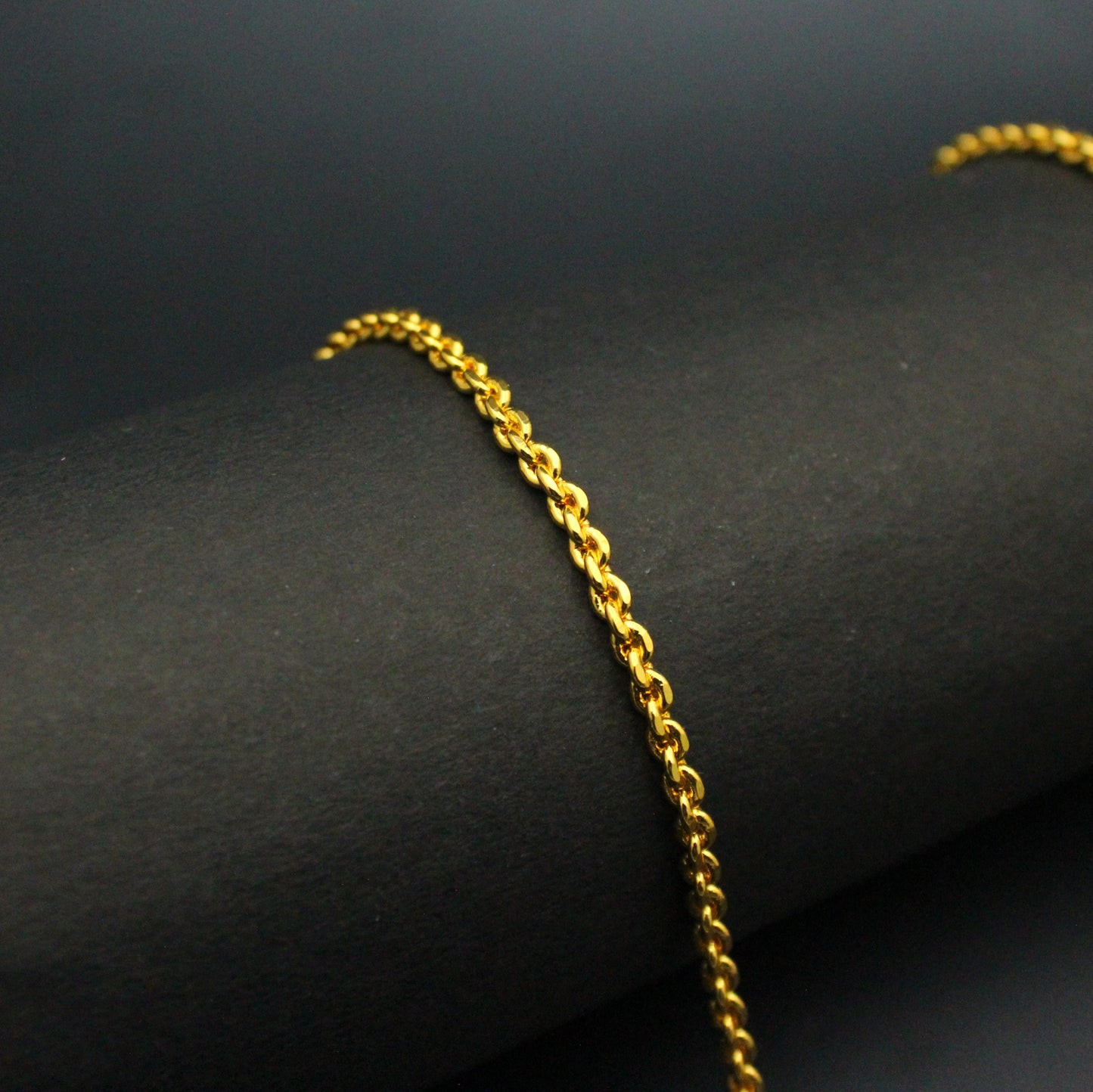 Gold Chain 24"