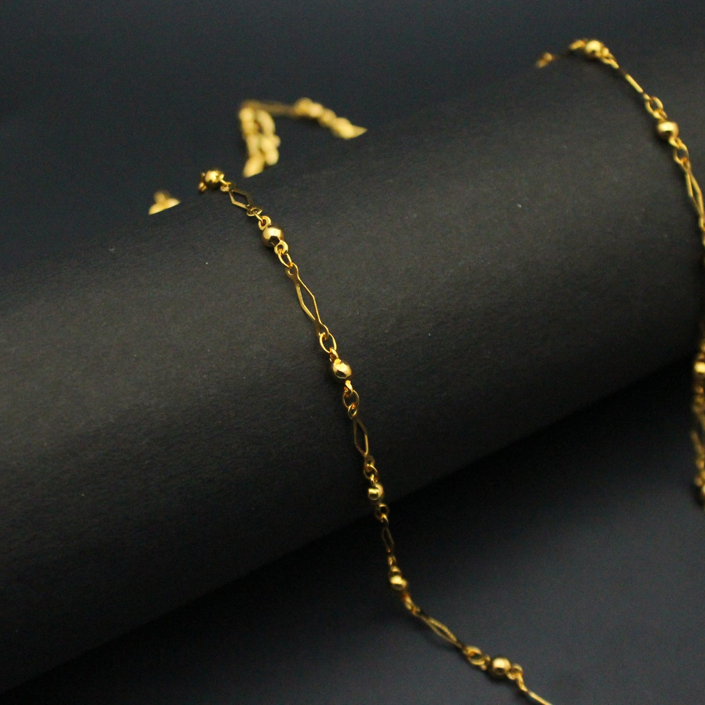Fancy Ball Chain 24"