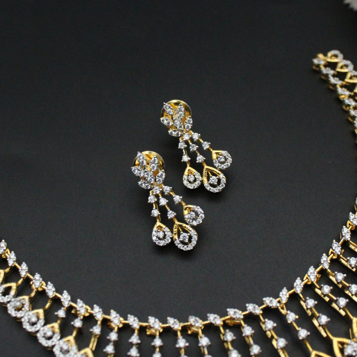 GJ Fancy Necklace