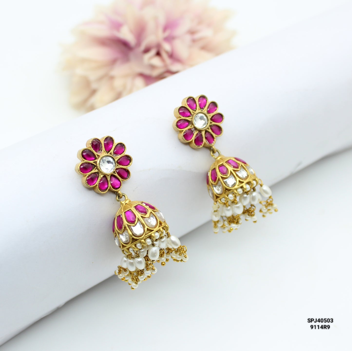 Jadau Jhumki