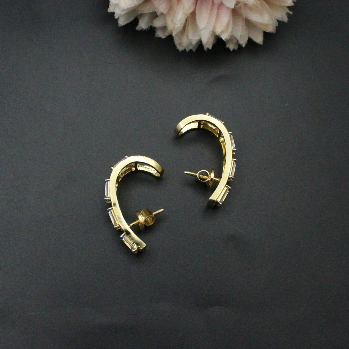 42278 GJ Fancy Earrings