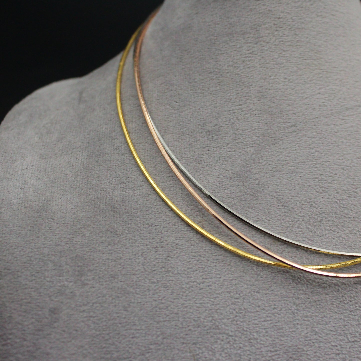 42290 3 Tone Twisted Chain