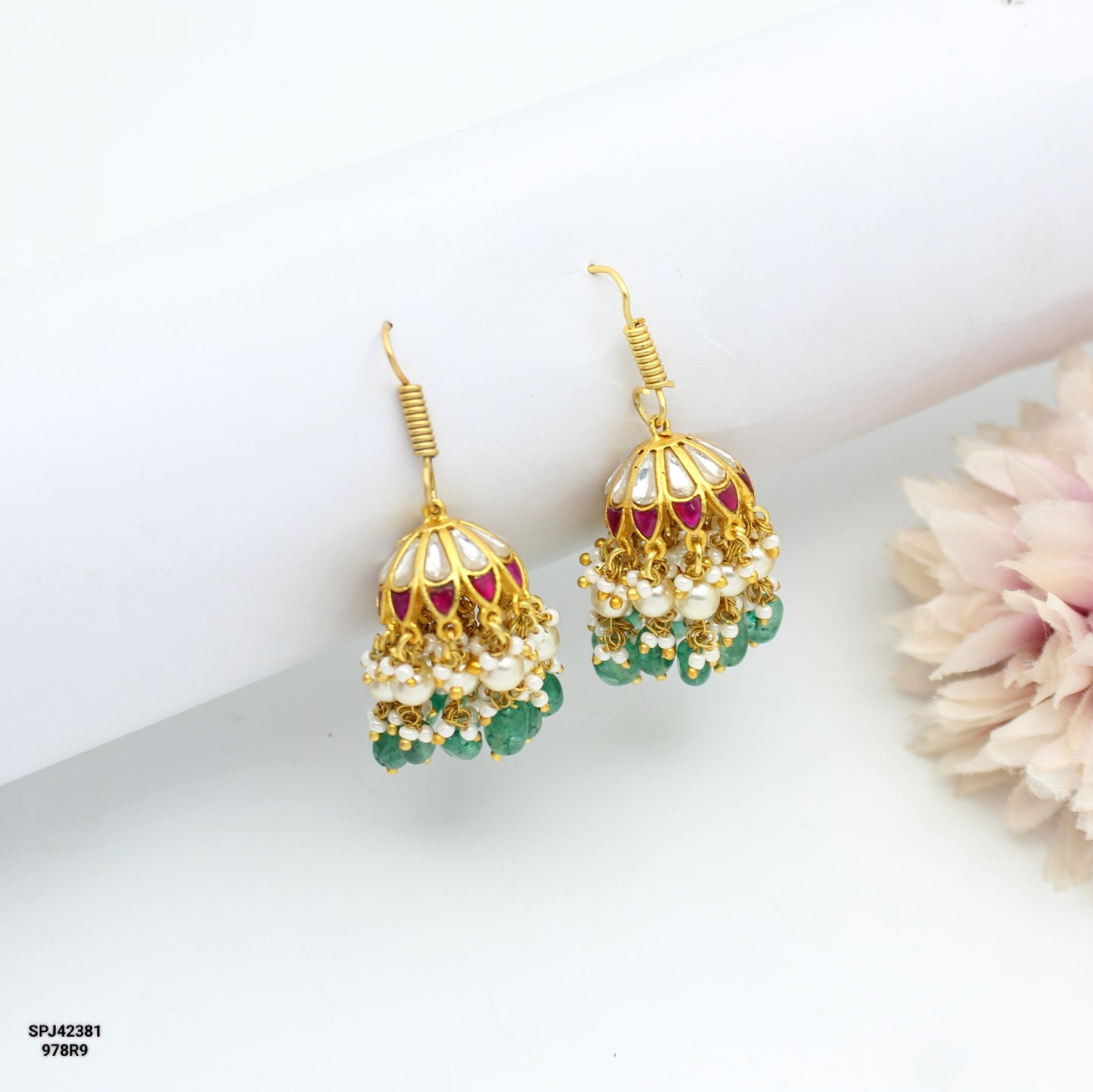 42381 Jadau Jhumki