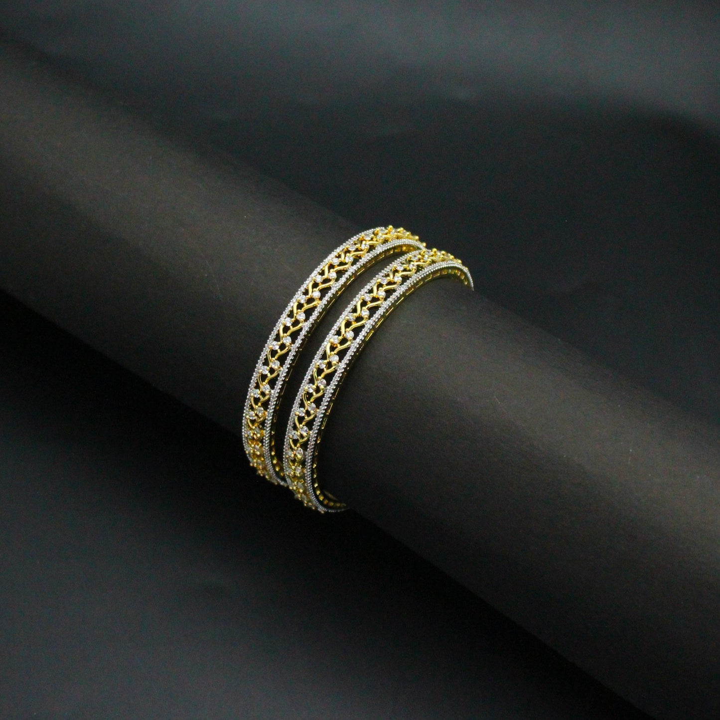 42462 GJ Bangles 2 Pieces