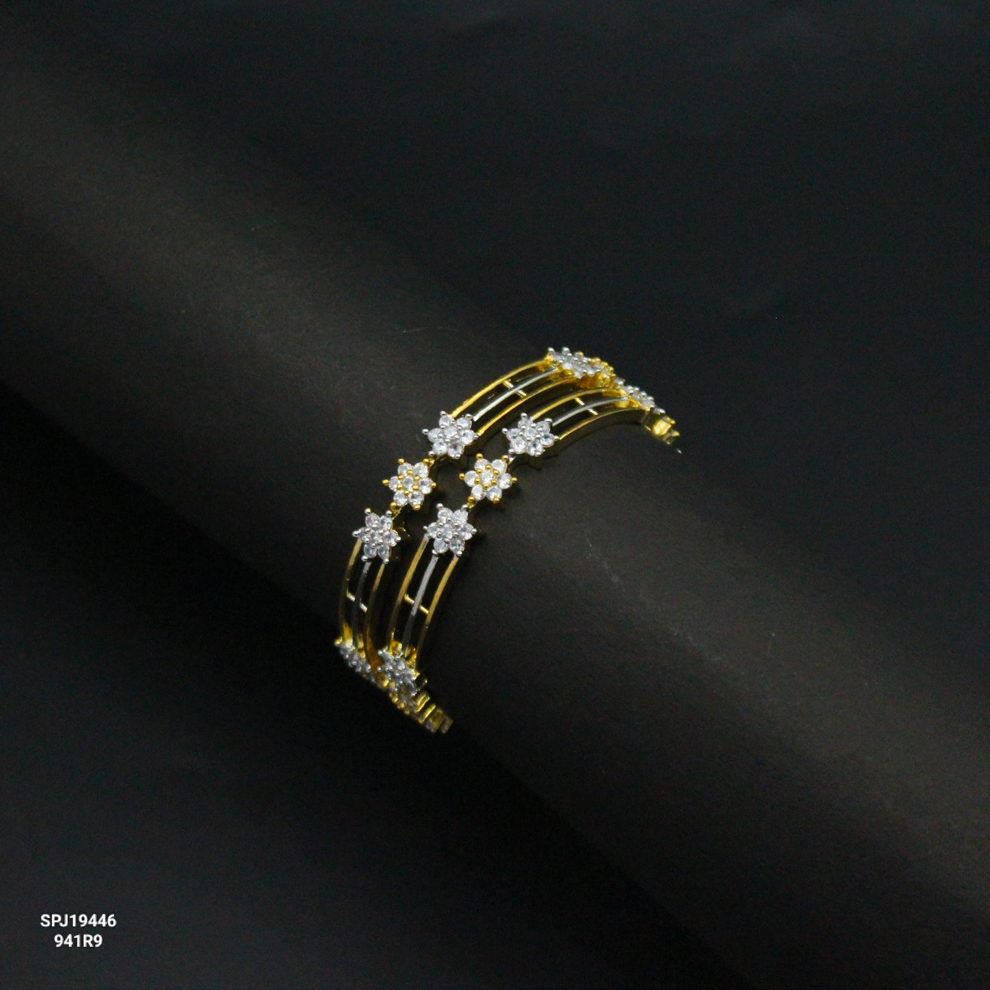 19446 GP Bangles 2pc