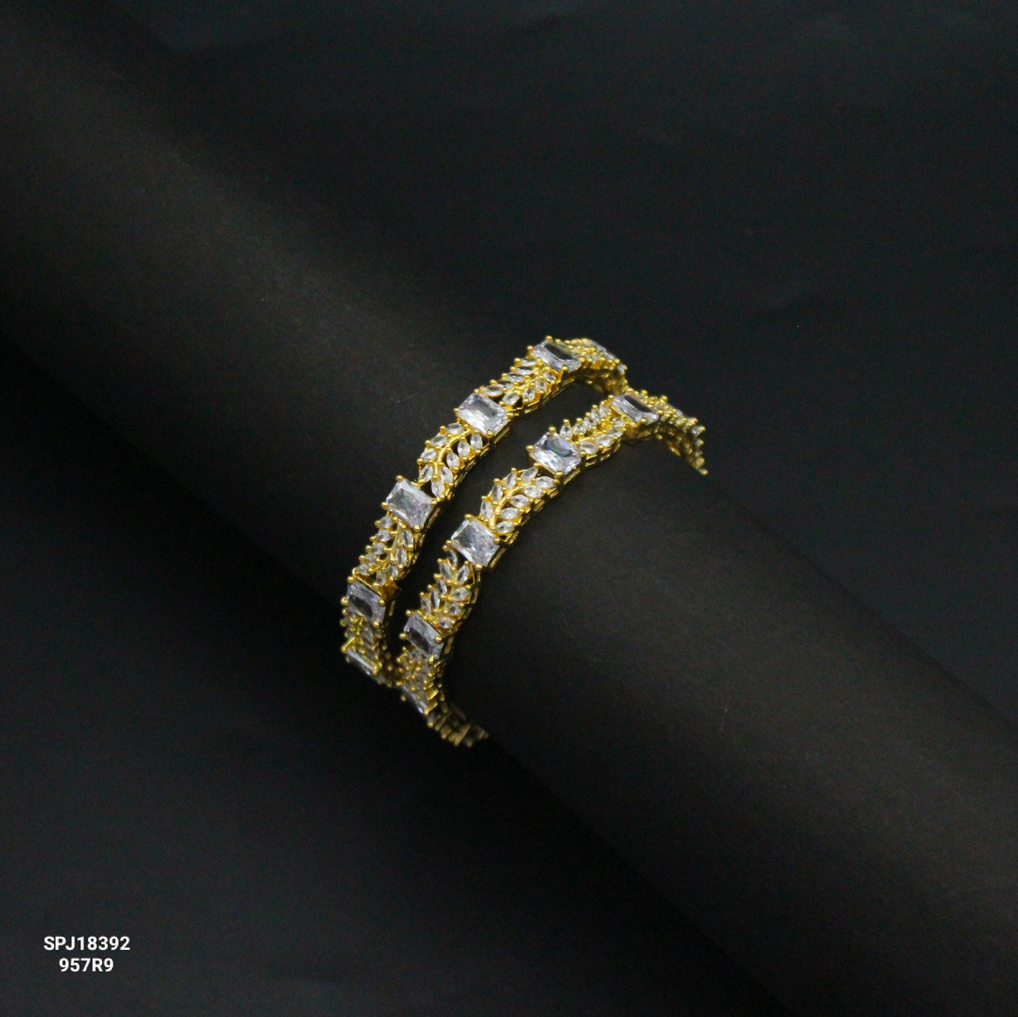 18392 GP AD Bangles