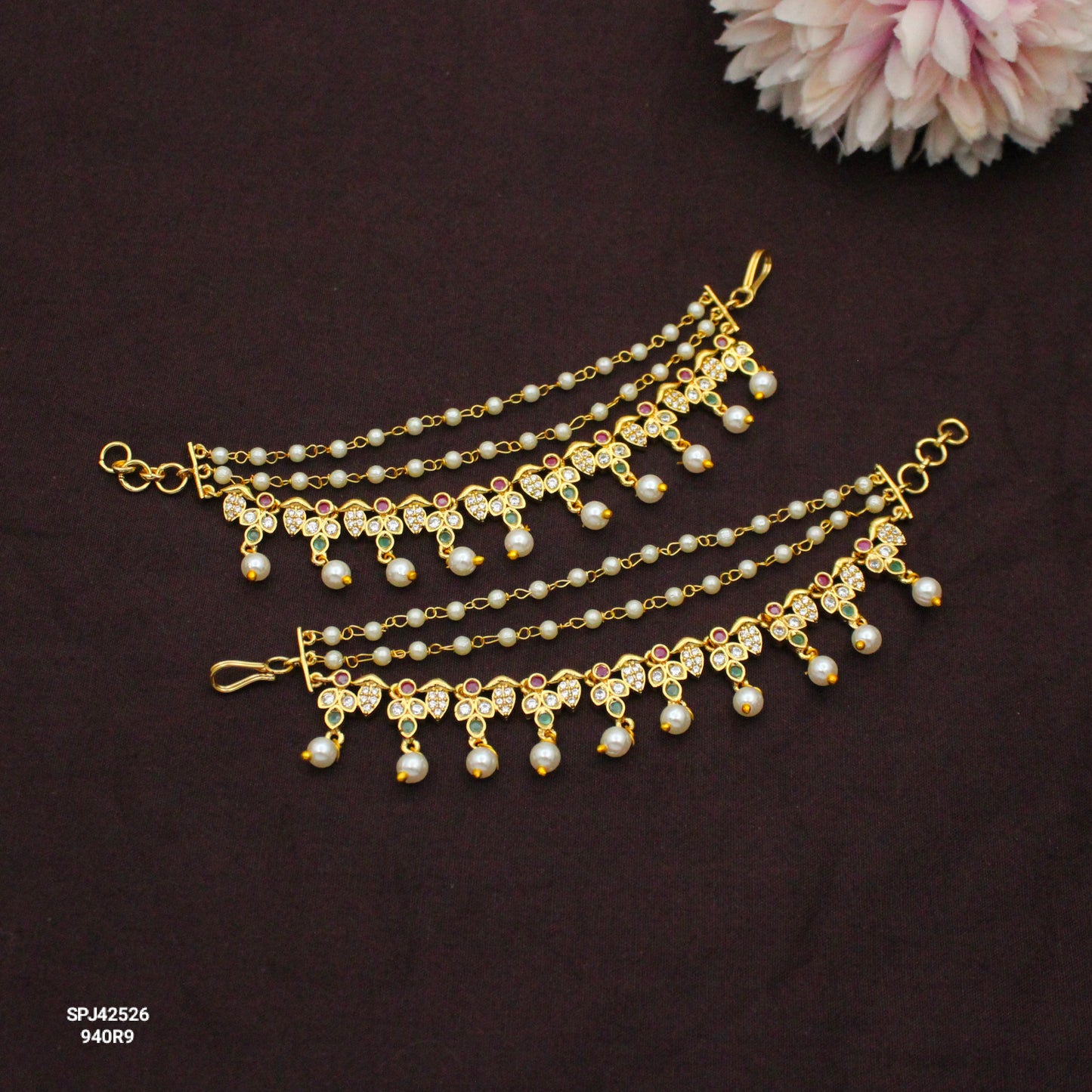 42526 Pearls AD Champaswaralu