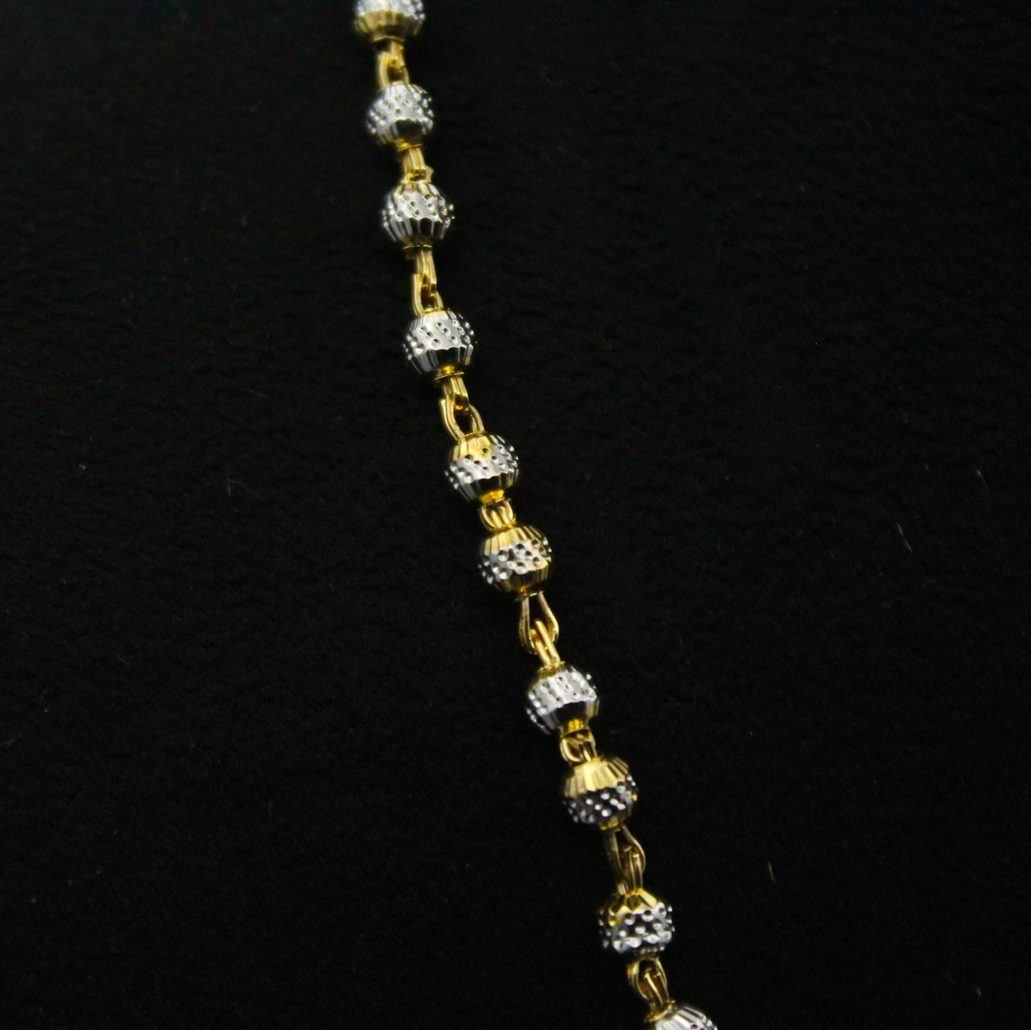 42539 GJ Balls Chain 18 Inches