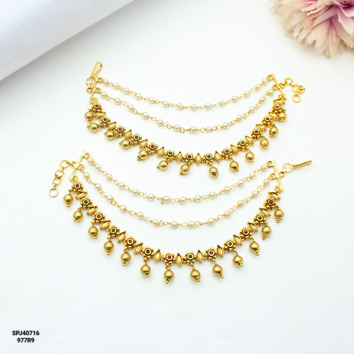 40716 Nakshi Golden Balls Champaswaralu
