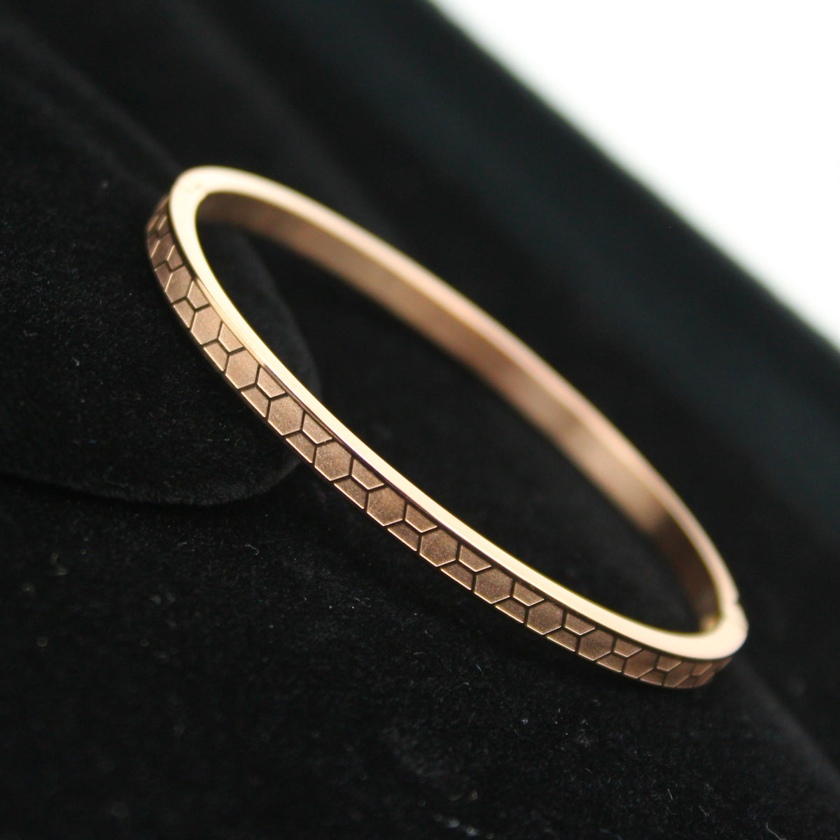 Stylish Bracelet Rose Gold