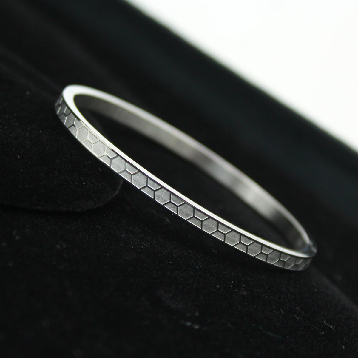 Stylish Bracelet Silver