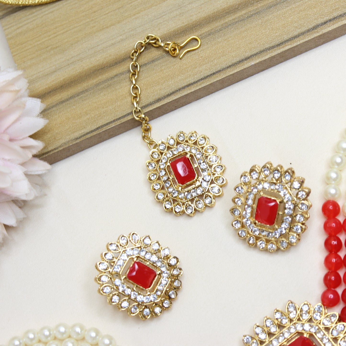 10107 Onex Beads Choker