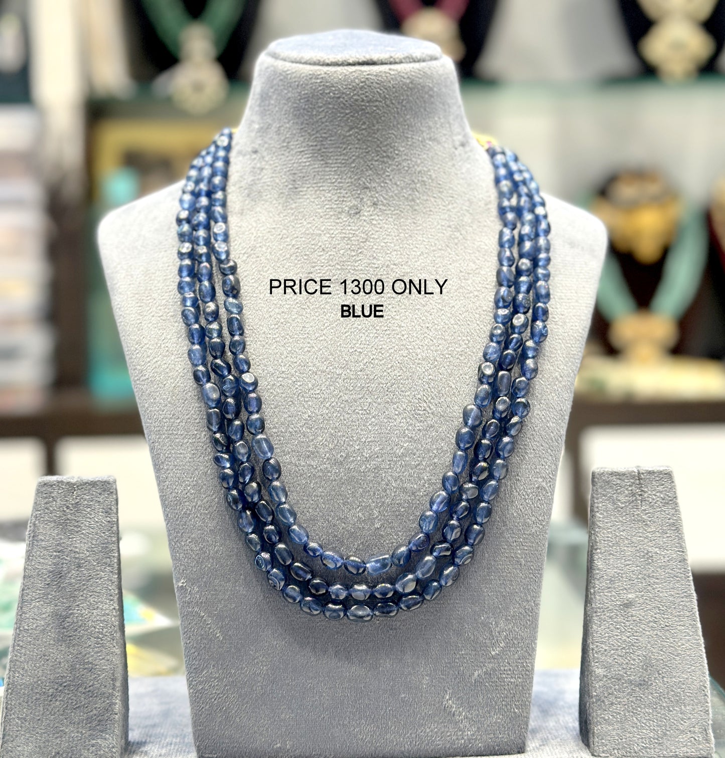 Monalisa beads 3 layers