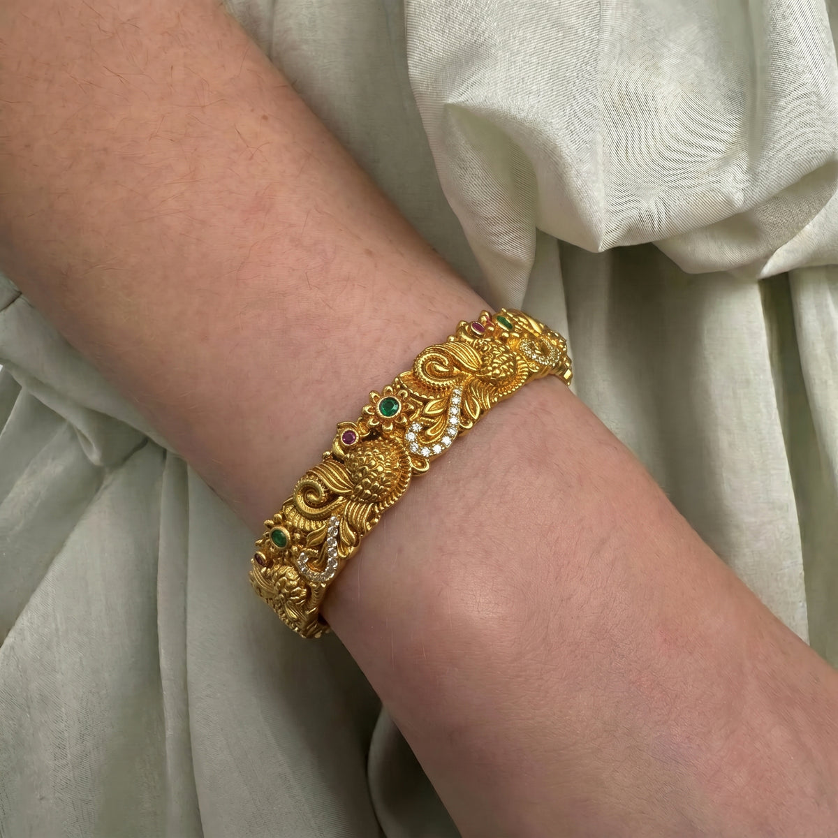 Nakshi Kada Bangle