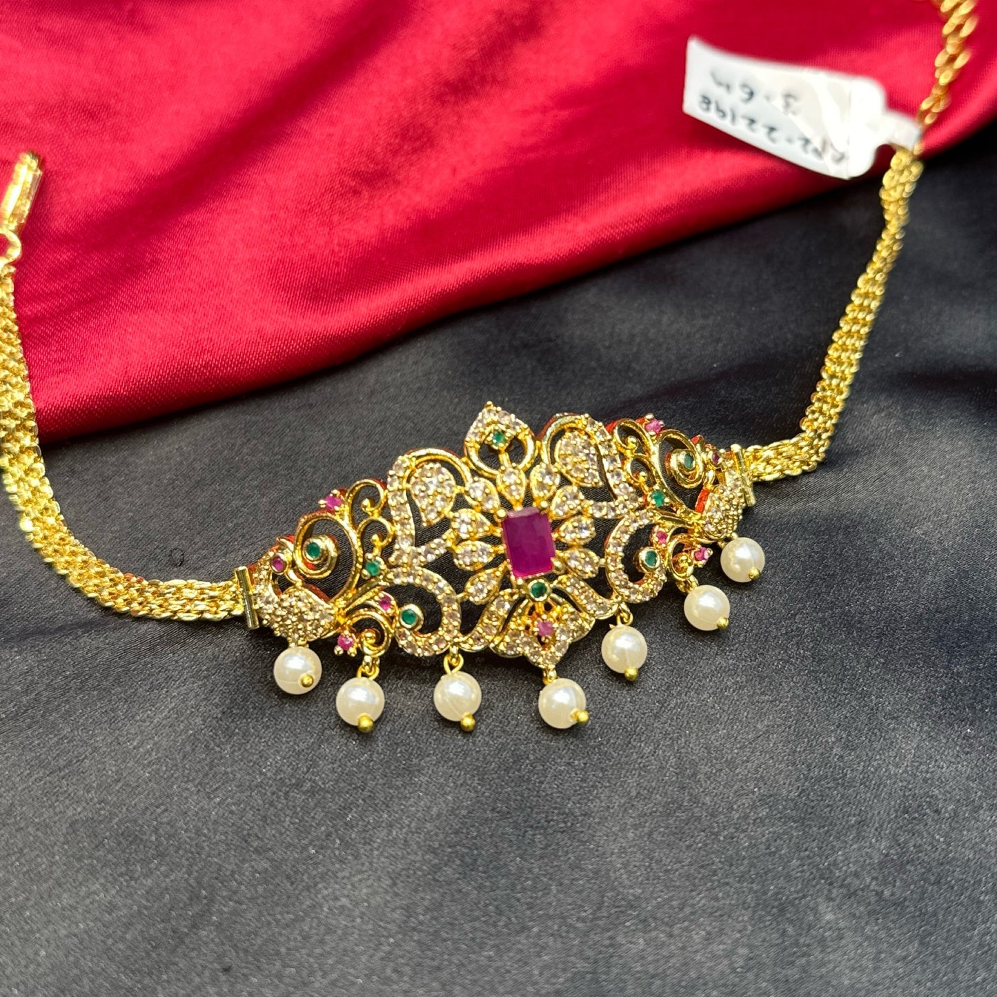 22198 Cz Arm/ Neck choker