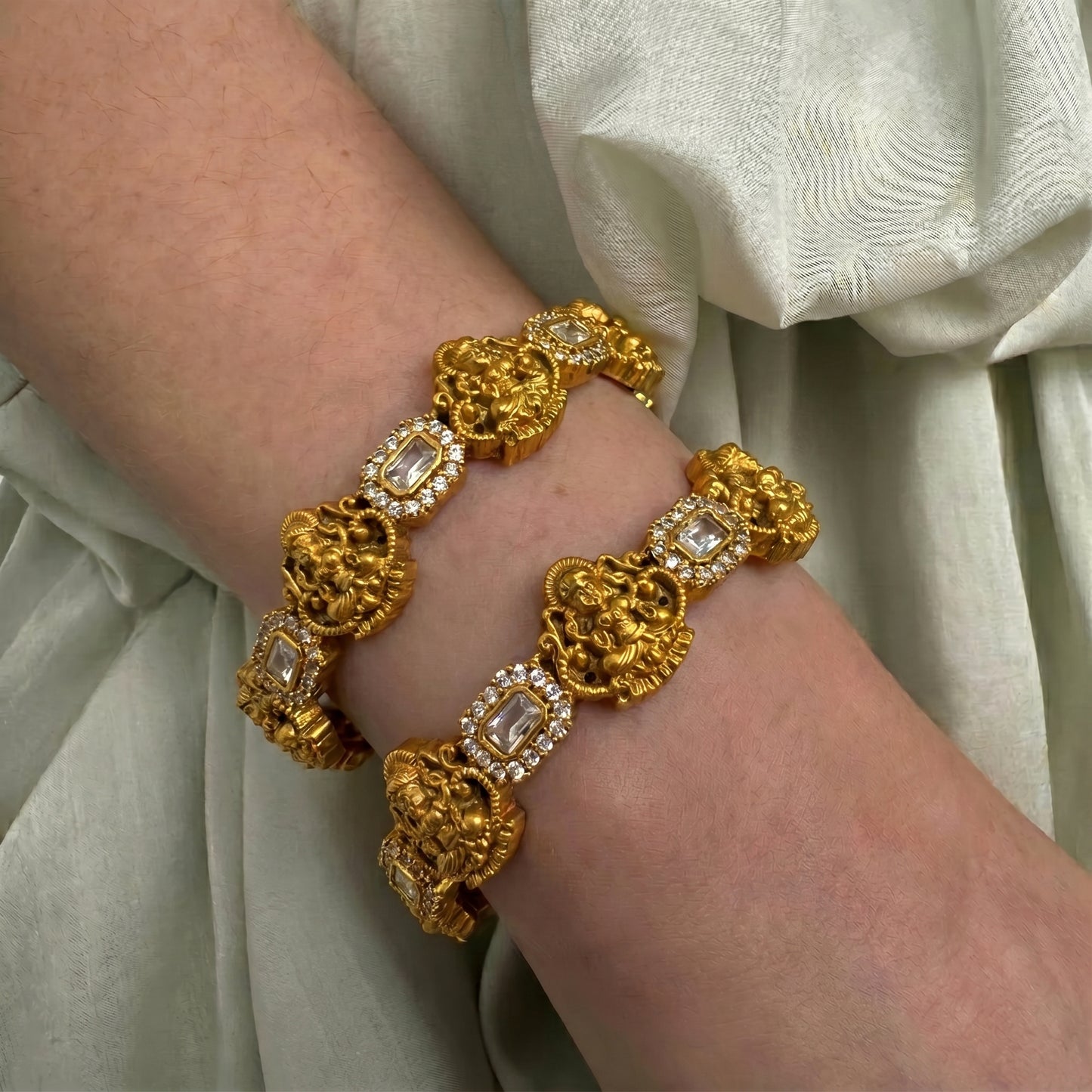 victorian laxmi bangles